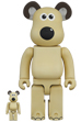 BE@RBRICK GROMIT 100％ & 400％