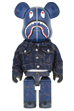 BE@RBRICK BAPE(R) × Levi's(R) 1000％