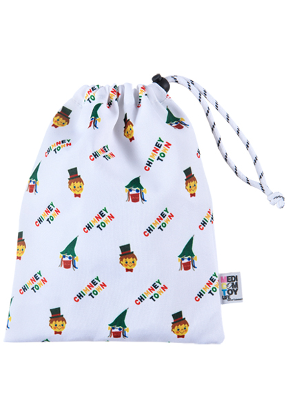 映画えんとつ町のプペル】キンチャクBAG 喜ばしく