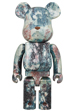 BE@RBRICK PUSHEAD #5 1000％