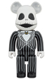 BE@RBRICK Jack Skellington 1000％