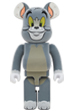 BE@RBRICK TOM フロッキー Ver. 1000％（TOM AND JERRY）