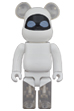 BE@RBRICK EVE 400％