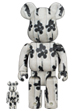 BE@RBRICK Flying Balloons Girl 100％ & 400％