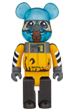 BE@RBRICK WALL・E 400％