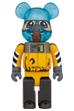 BE@RBRICK WALL・E 1000％