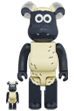 BE@RBRICK Shaun 100％ & 400％