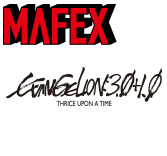 MEDICOM TOY - MAFEX エヴァンゲリオン第13号機 (2021)