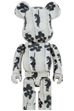 BE@RBRICK Flying Balloons Girl 1000％