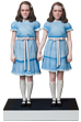 GRADY TWINS STATUE