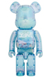 BE@RBRICK X-girl 2021 1000％