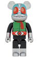 BE@RBRICK 仮面ライダー新1号 1000％