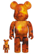 BE@RBRICK SSUR FIRE 100％ & 400％