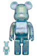 BE@RBRICK X-girl 2021 100％ & 400％