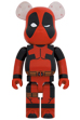 BE@RBRICK DEADPOOL 1000％