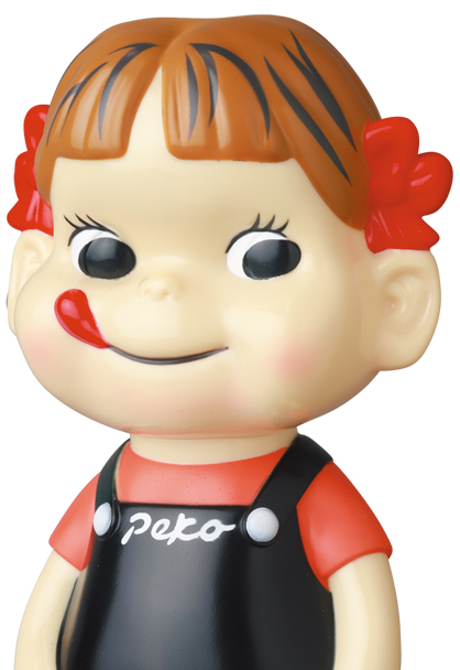 MEDICOM TOY - 不二家ソフビコレクション ペコちゃん（コーヒー