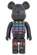 BE@RBRICK SPACE INVADERS 1000％