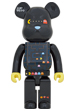 BE@RBRICK PAC-MAN 1000％