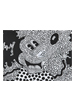 MICKEY MOUSE × Keith Haring WALL CLOCK
