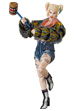 MAFEX HARLEY QUINN（Caution Tape Jacket Ver.）