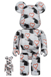 BE@RBRICK LOVE RAT 100％ & 400％