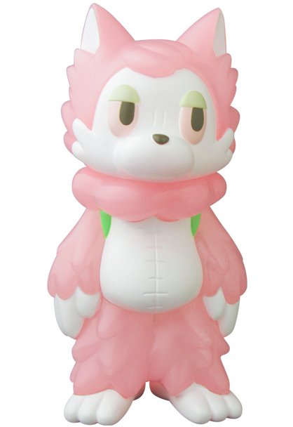 おおかみくん ゲームカラー レッド ソフビ あらいきりこ 新品未開封 あらいきりこ_Kiriko Arai おおかみくん ゲームカラーレッド ソフビ あらいきりこ