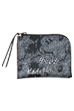 MICKEY MOUSE × Keith Haring ZIP WALLET
