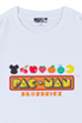 MLE PAC-MAN シリーズ BE@RTEE FRUITS