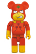 BE@RBRICK RADIOACTIVE MAN 1000％