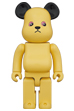 BE@RBRICK SOOTY THE BEAR 400％