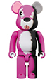 BE@RBRICK Breaking Bad Pink Bear 1000％