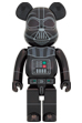 BE@RBRICK DARTH VADER(Rogue One Ver.) Chrome Ver.1000％