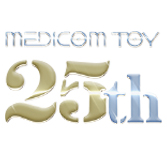 MEDICOM TOY - MEDICOM TOY 25th MANUAL VOLUME IV MEDICOM TOY - MEDICOM TOY 25th MANUAL VOLUME IV