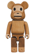 BE@RBRICK カリモク BABY MILO(R) 2021