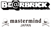 BE@RBRICK mastermind JAPAN GOLD100%&400%