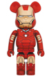 BE@RBRICK IRON MAN MARK III 1000％