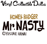 MEDICOM TOY - VCD Mr.NASTY