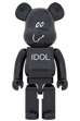 IDOL BE@RBRICK 1000％