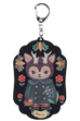 MLE Nathalie Lete × KAORI HINATA Key ring