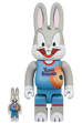 R@BBRICK BUGS BUNNY 100% & 400%