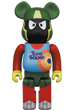 BE@RBRICK MARVIN THE MARTIAN 1000%