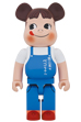 BE@RBRICK ペコちゃん The overalls girl 1000％