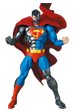 MAFEX CYBORG SUPERMAN(RETURN OF SUPERMAN)