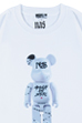 BE@RBRICK × NAS × APPLEBUM BE@RTEE