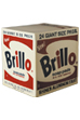 CERAMICK Andy Warhol Brillo box