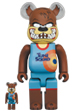 BE@RBRICK TASMANIAN DEVIL 100％ & 400％