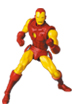 MAFEX IRON MAN(COMIC Ver.)