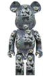 BE@RBRICK RIOT COP 1000％