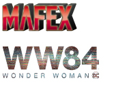 MEDICOM TOY - MAFEX WONDER WOMAN GOLDEN ARMOR Ver.