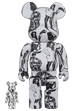 BE@RBRICK SAIKO OTAKE 「PLANET」100％ & 400％